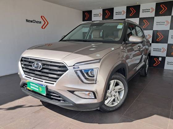 HYUNDAI CRETA 1.0 TGDI FLEX COMFORT AUTOMÁTICO
